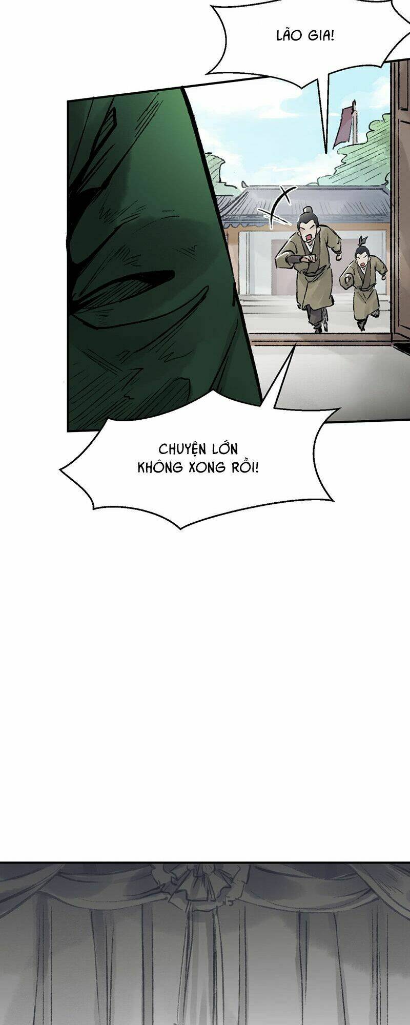 Liên Thành Quyết: Chapter 17