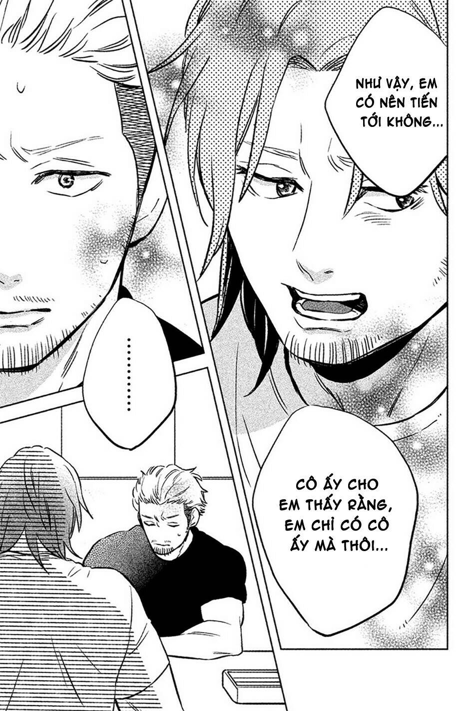 Pujyo And The Beast: Chapter 3