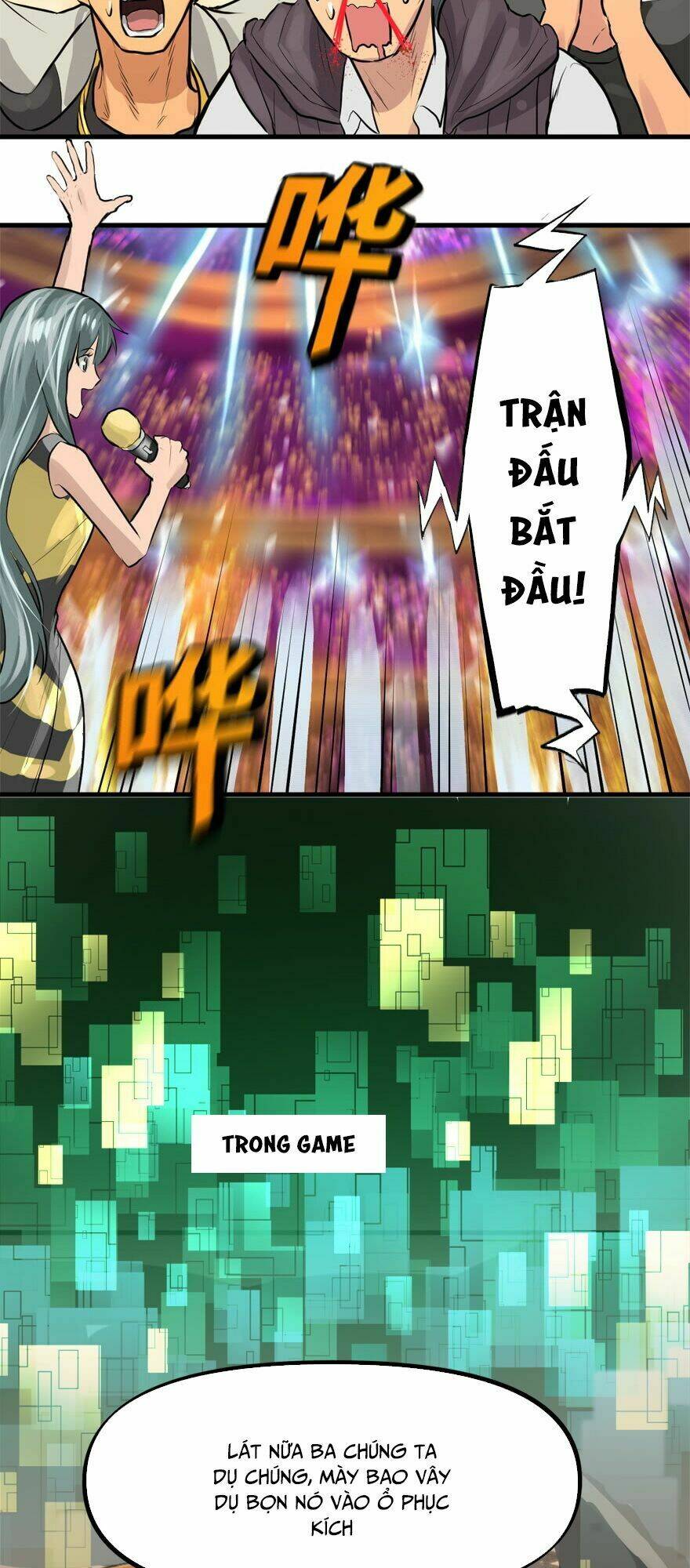 Vua Sinh Tồn: Chapter 85