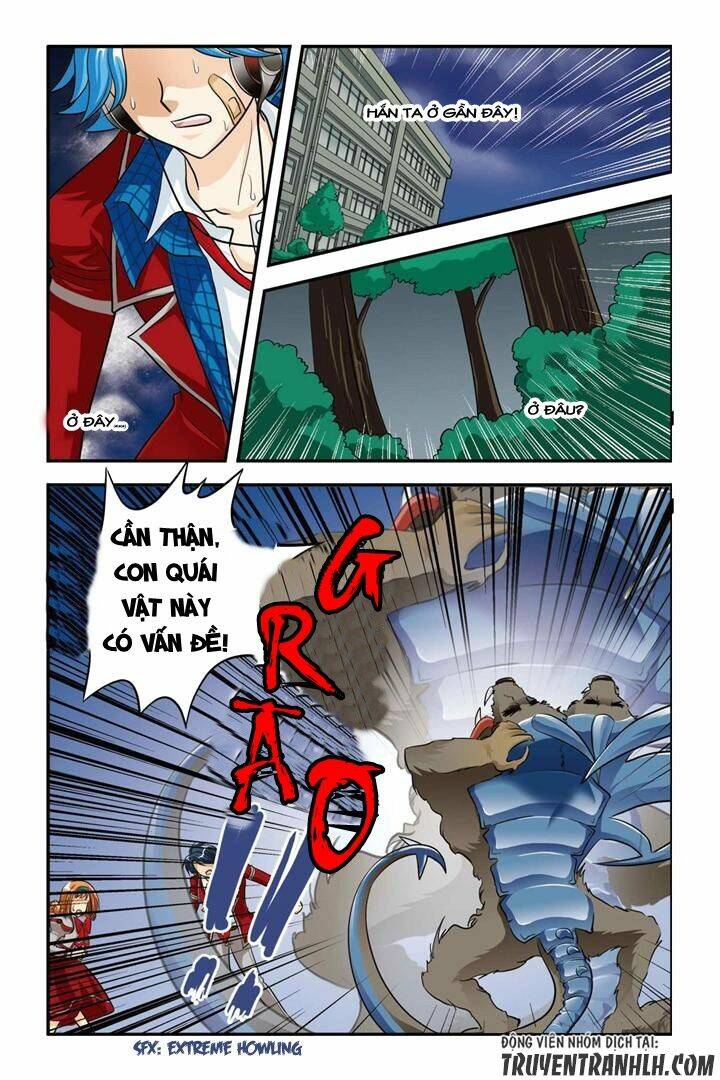 Concerto For Dark Knight: Chapter 12