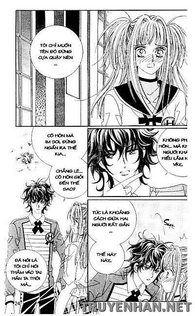 Love Bullet: Chapter 25