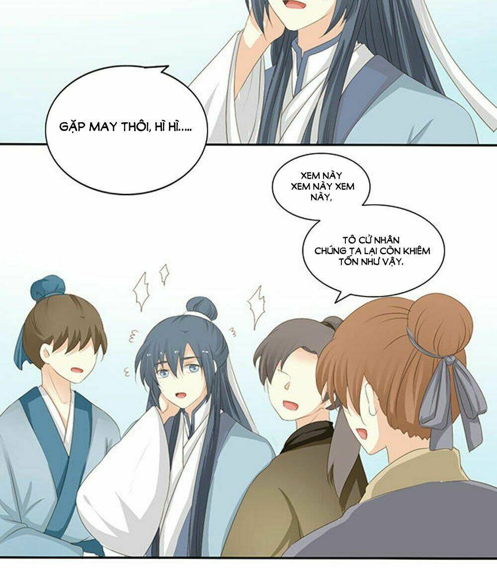 Quy Tự Dao: Chapter 49