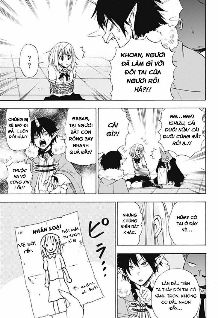Pochi X Kuro: Chapter 5