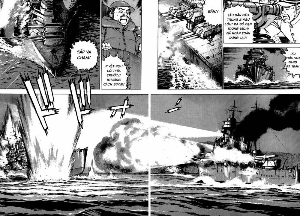 Zipang: Chapter 32