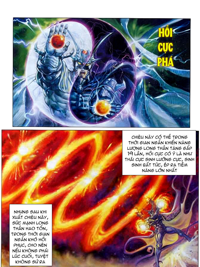 Long Thần: Chapter 5