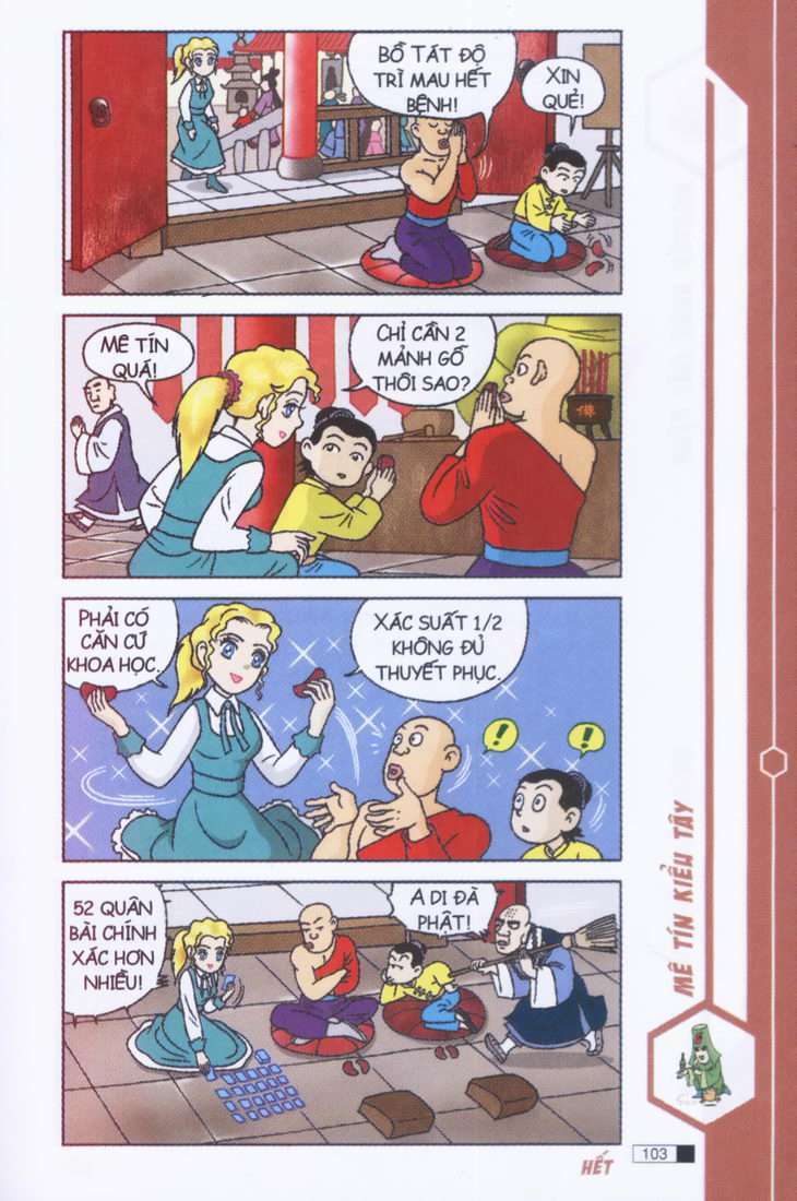 Ô Long Viện: Chapter 3.3