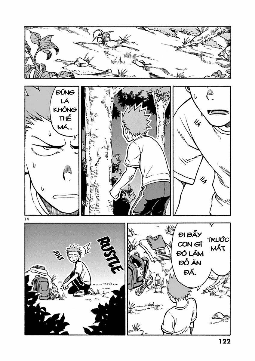 Fudatsuki No Kyoko-Chan: Chapter 20