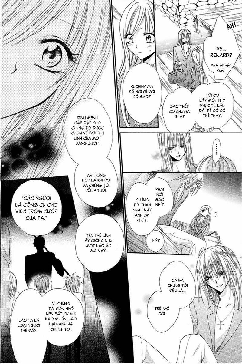 Himegimi To Sanbiki No Kemono: Chapter 1