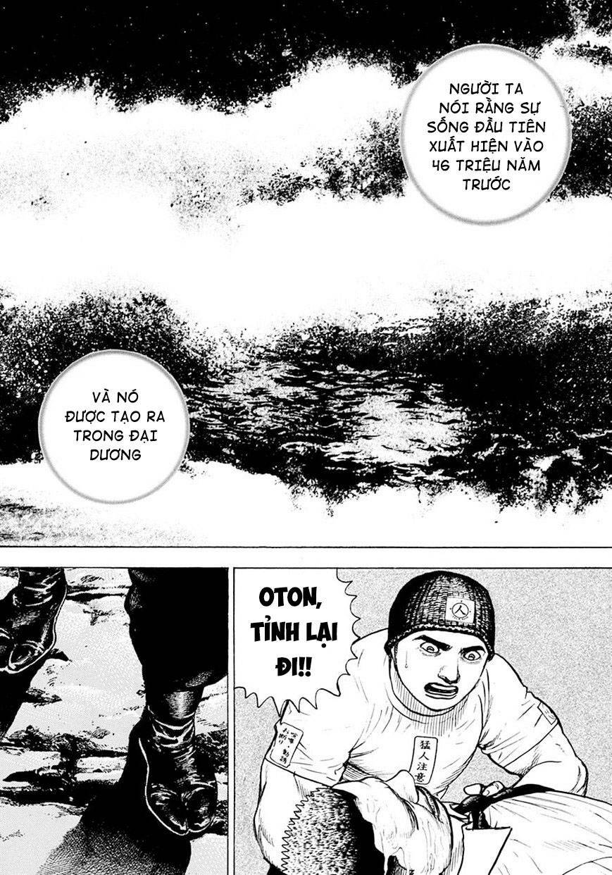 Tough - Miyazawa Kiichi: Chapter 385