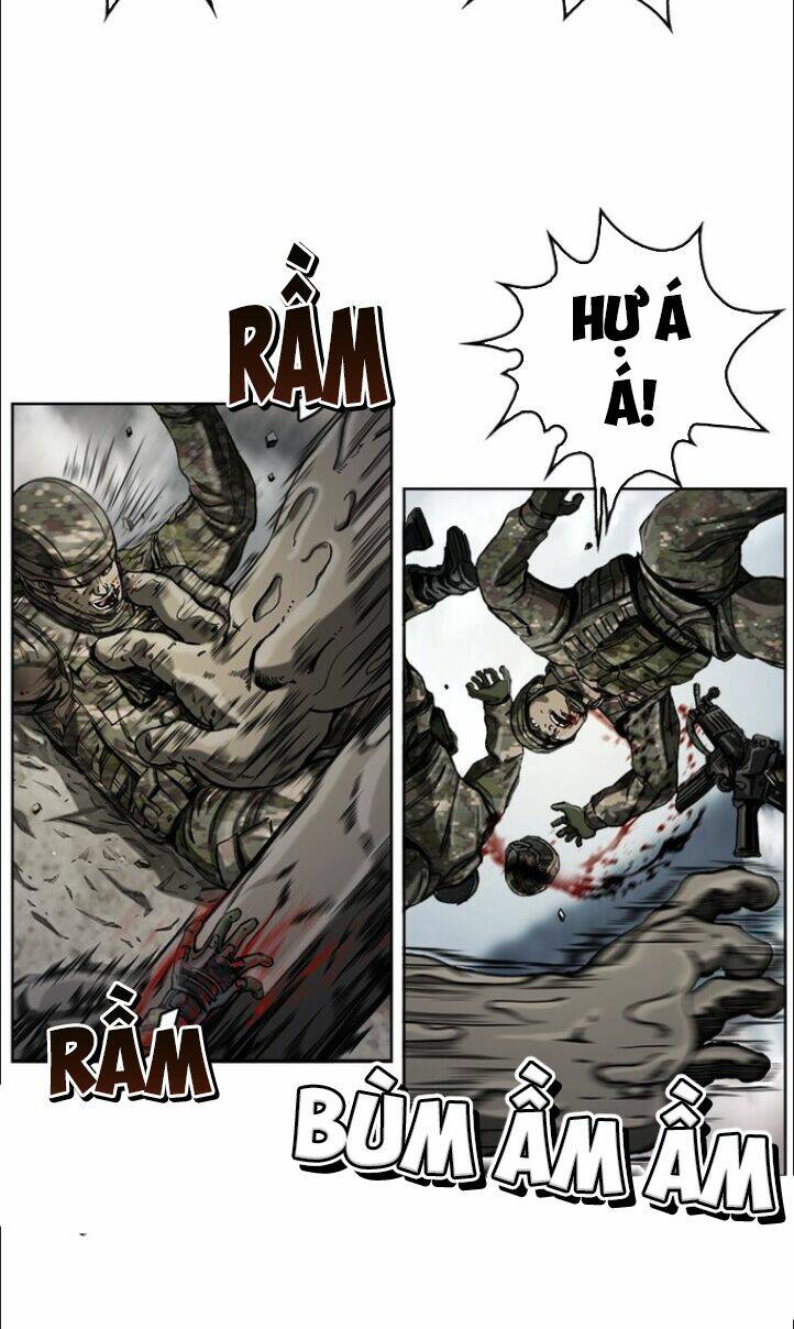 Truyền Thuyết Anh Hùng Thời Mạt Thế: Chapter 7
