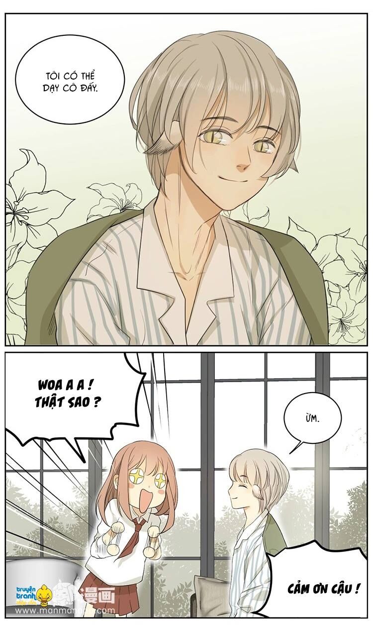 Cứu mạng ! Loài mèo thống trị thế giới rồi !: Chapter 8