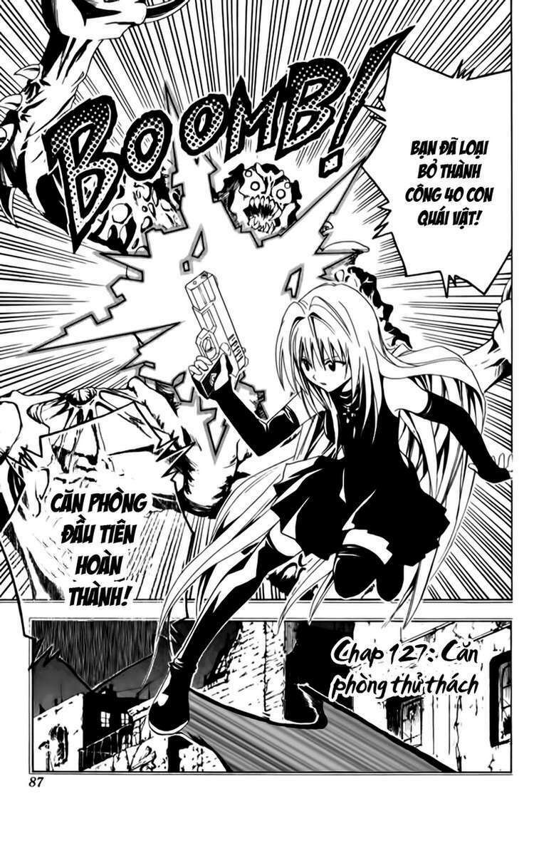 Sát Thủ Mèo Đen: Chapter 127