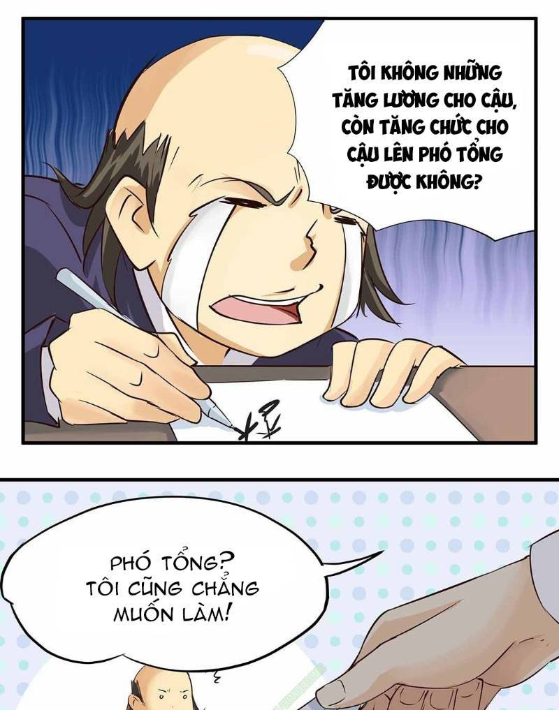 Trò Chơi Tiểu Mục Tiêu: Chapter 4