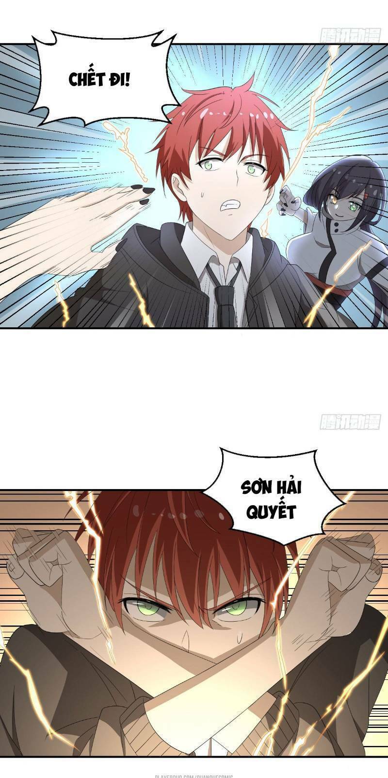 Nghịch Thiên Tiên Mệnh: Chapter 22