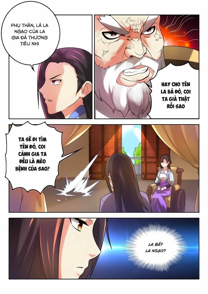 Tuyệt Thế Thần Hoàng: Chapter 2