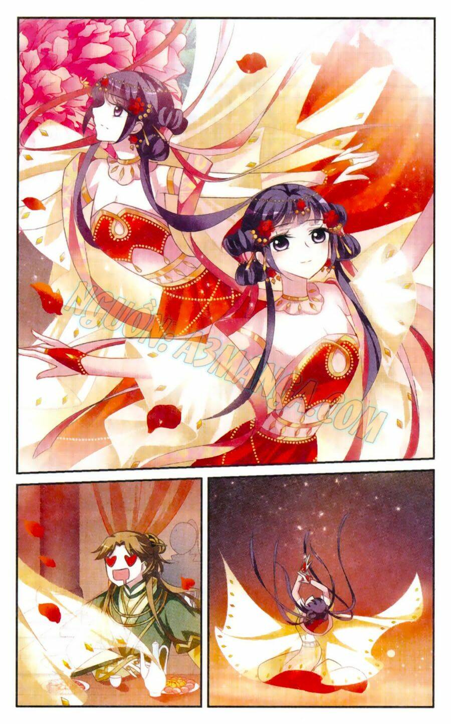 Toàn Cơ Từ: Chapter 10.2