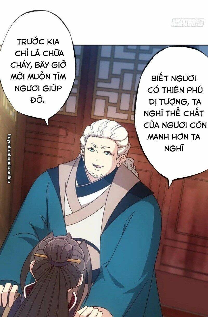 Hồng Thiên Thần Tôn: Chapter 101