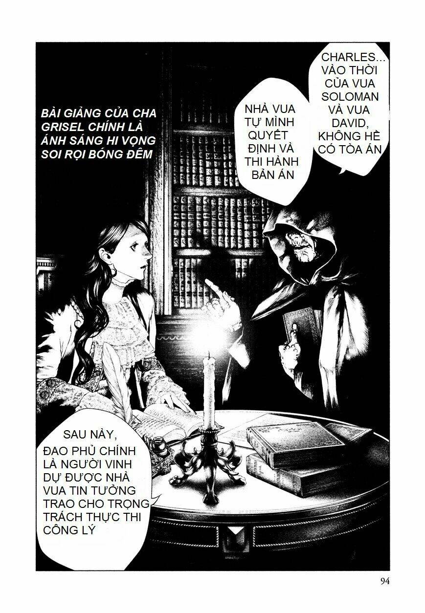 Innocent: Chapter 69