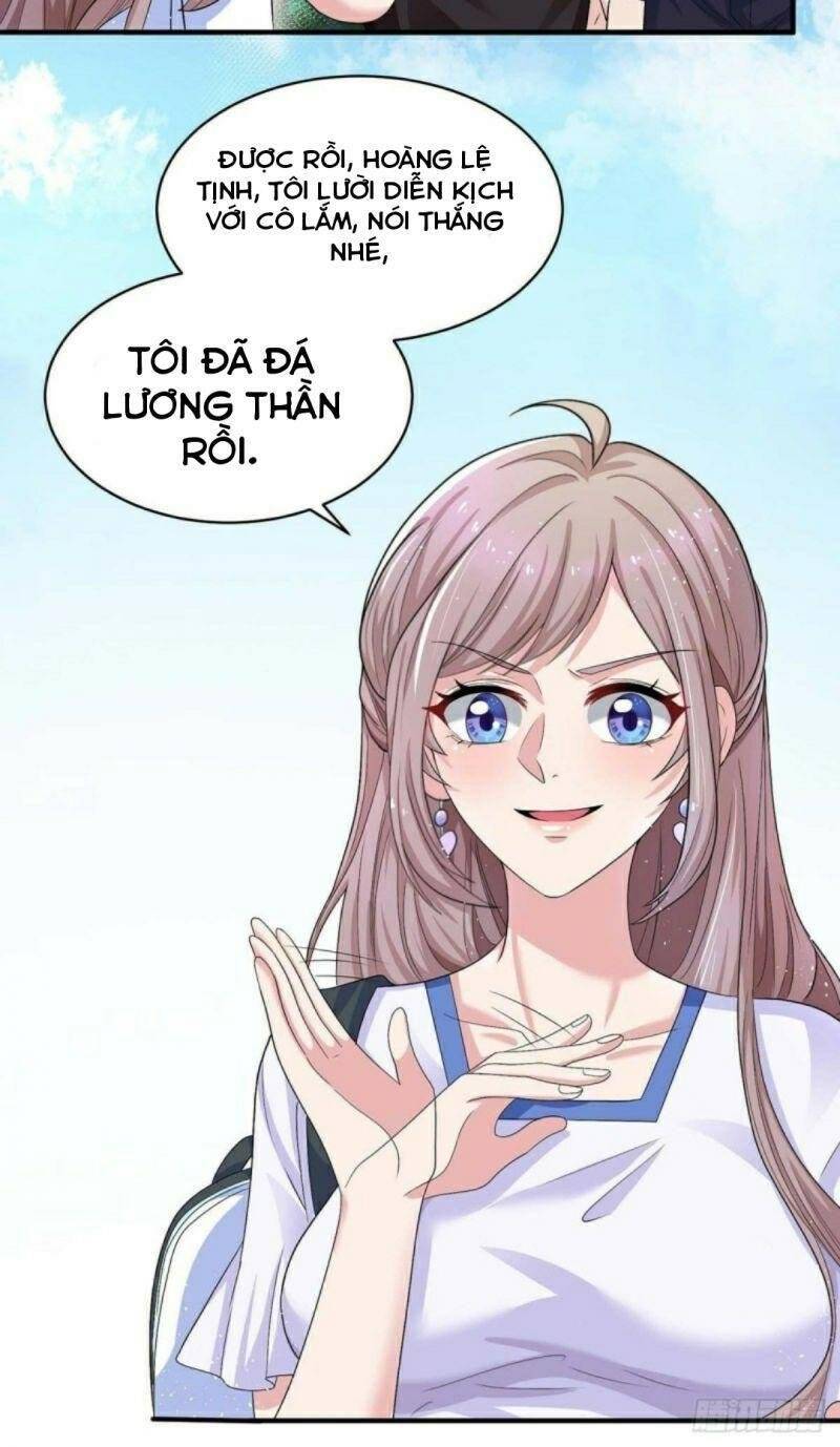 Trọng Sinh Chi Ngược Tra Nữ Vương: Chapter 8