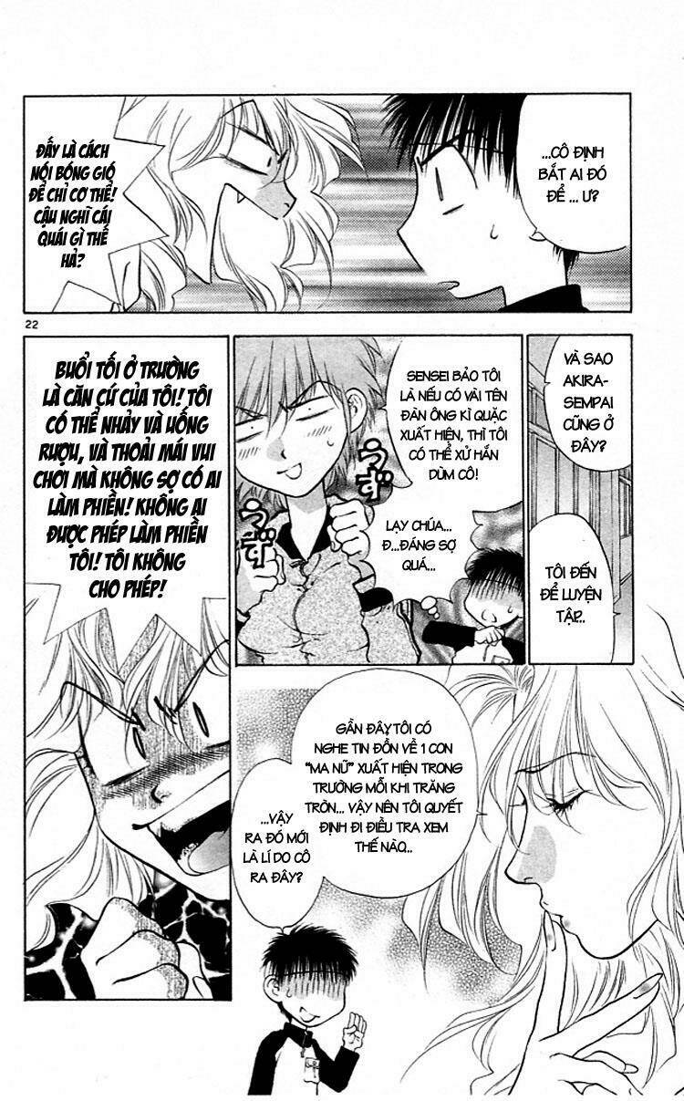 Girls Saurus: Chapter 7