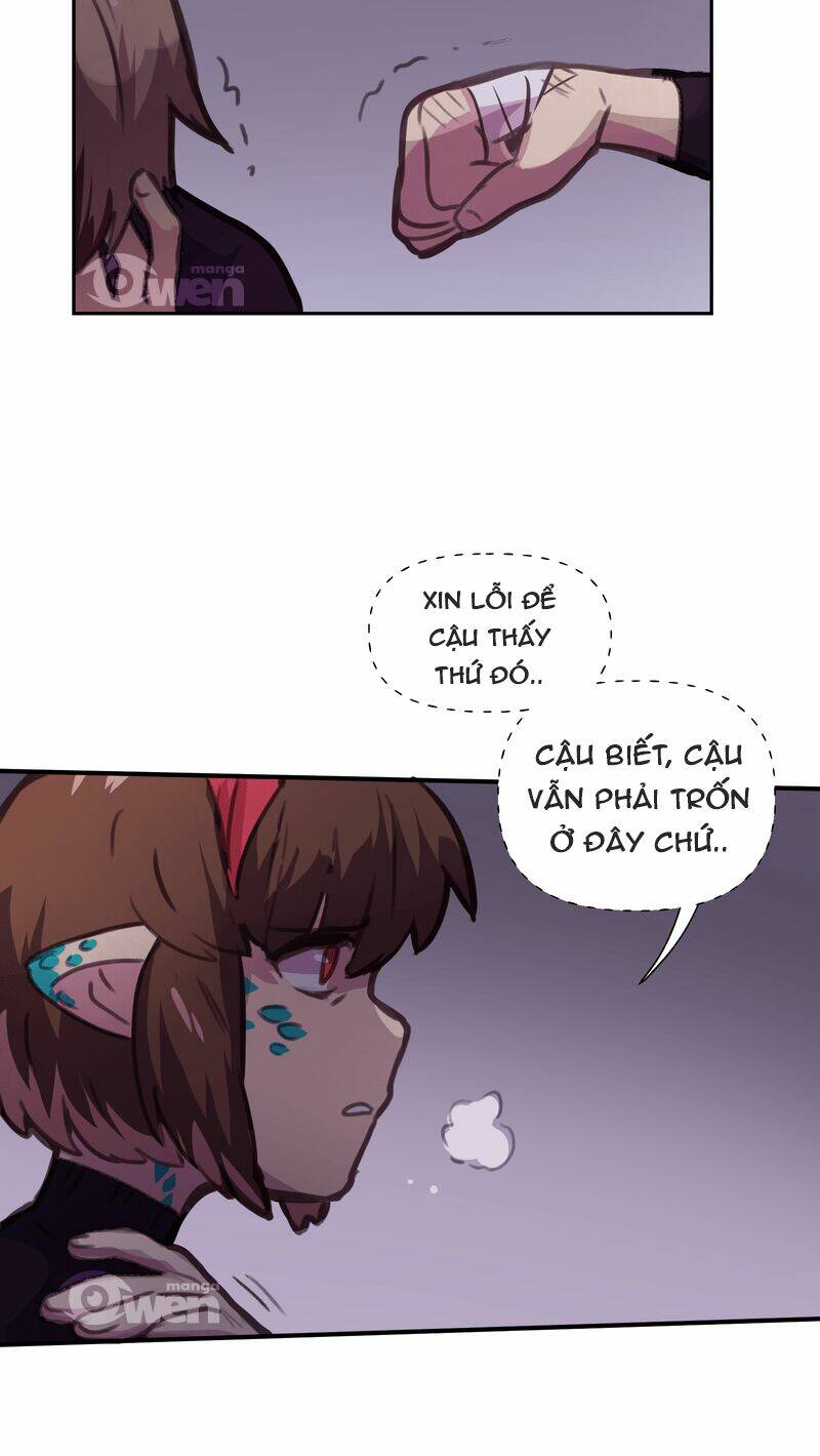 Lời Nguyền Lalin: Chapter 32