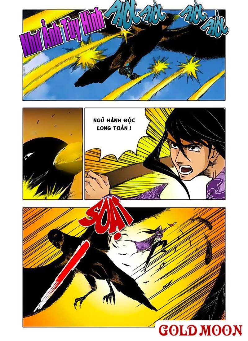 Cửu Đỉnh Ký: Chapter 87