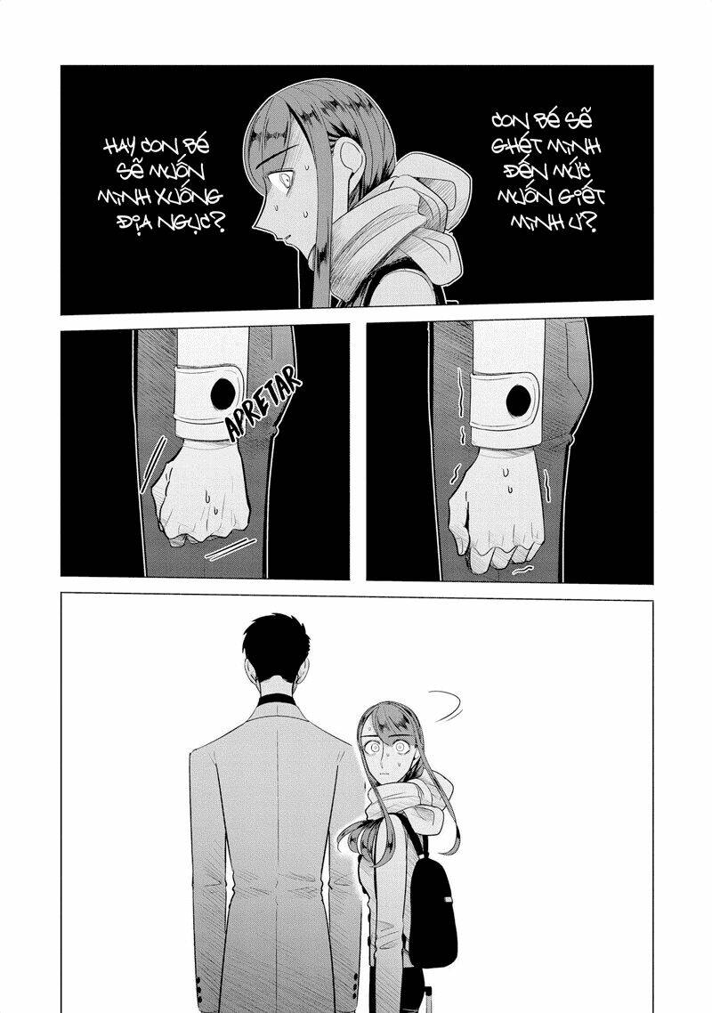 Haru No Noroi: Chapter 8.2