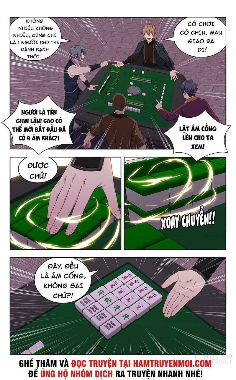 Tối Cường Phản Sáo Lộ Hệ Thống: Chapter 595