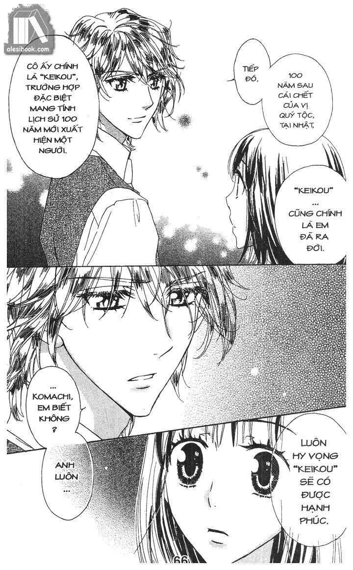 Tình Yêu Định Mệnh: Chapter 17