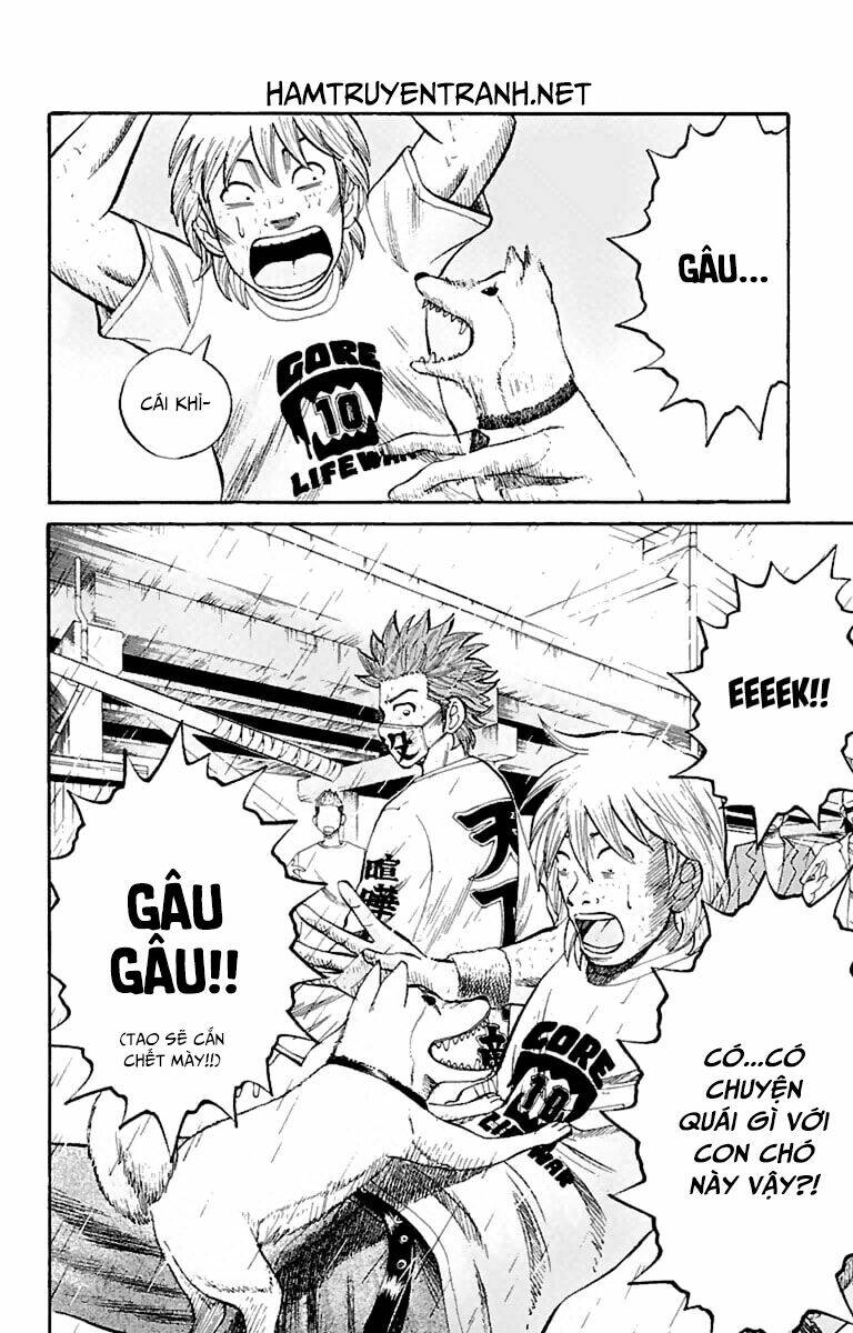 Nanba Mg5: Chapter 11