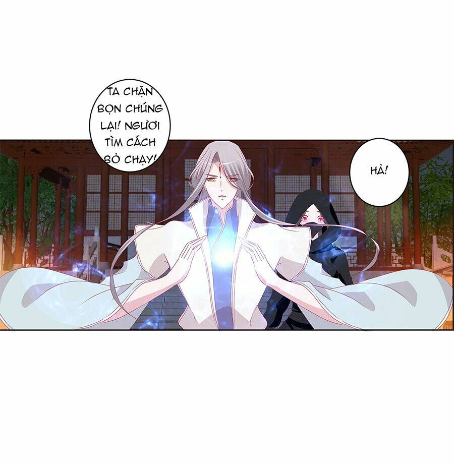 Tướng Quân Mời Ra Trận: Chapter 159