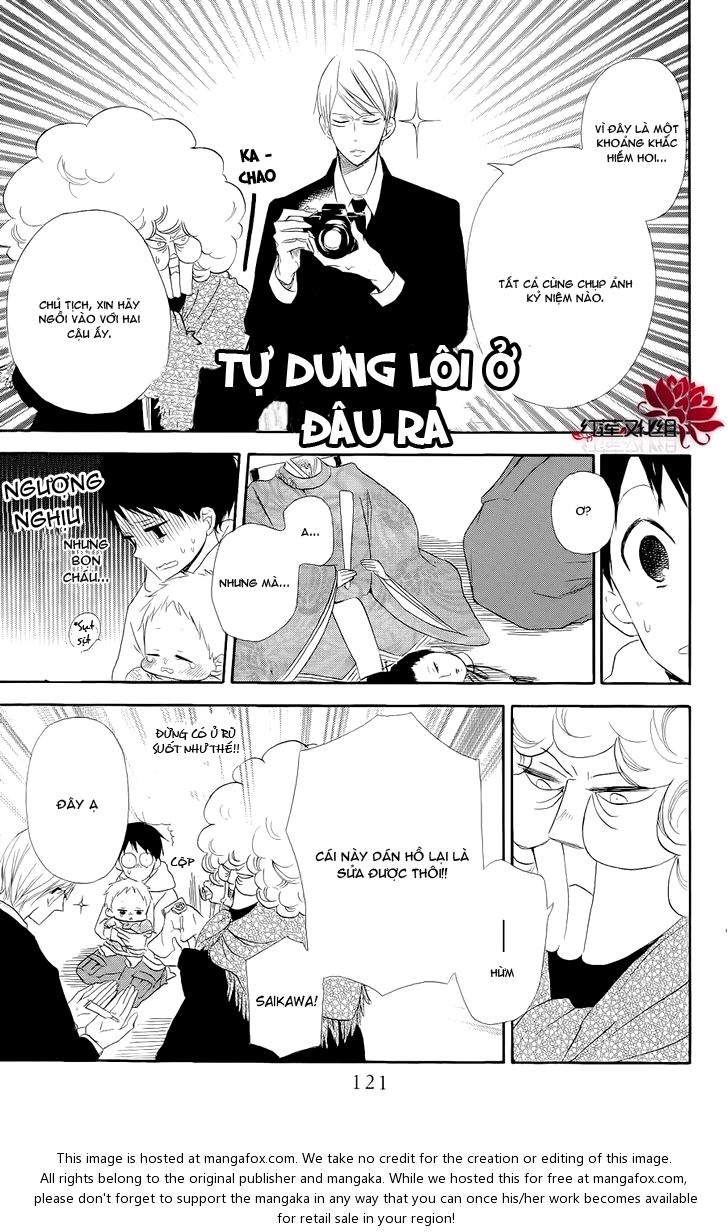 Anh Chàng Bảo Mẫu: Chapter 19