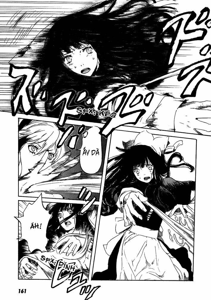 Drug-On: Chapter 5
