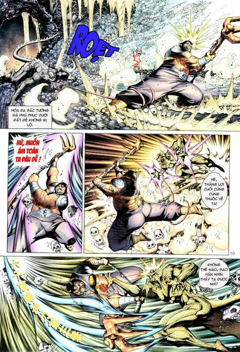 Đại Thánh Vương: Chapter 83