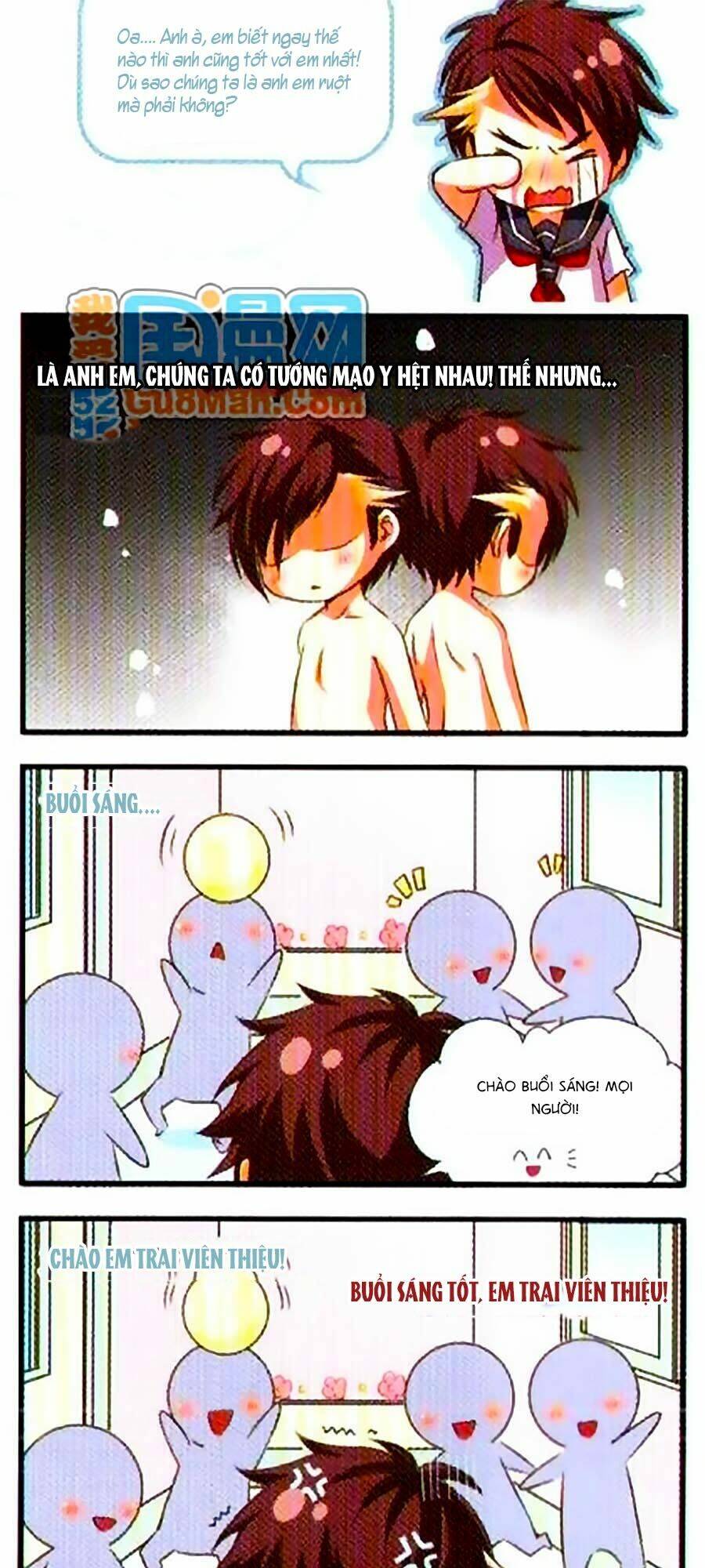 Manh Tam Quốc: Chapter 5