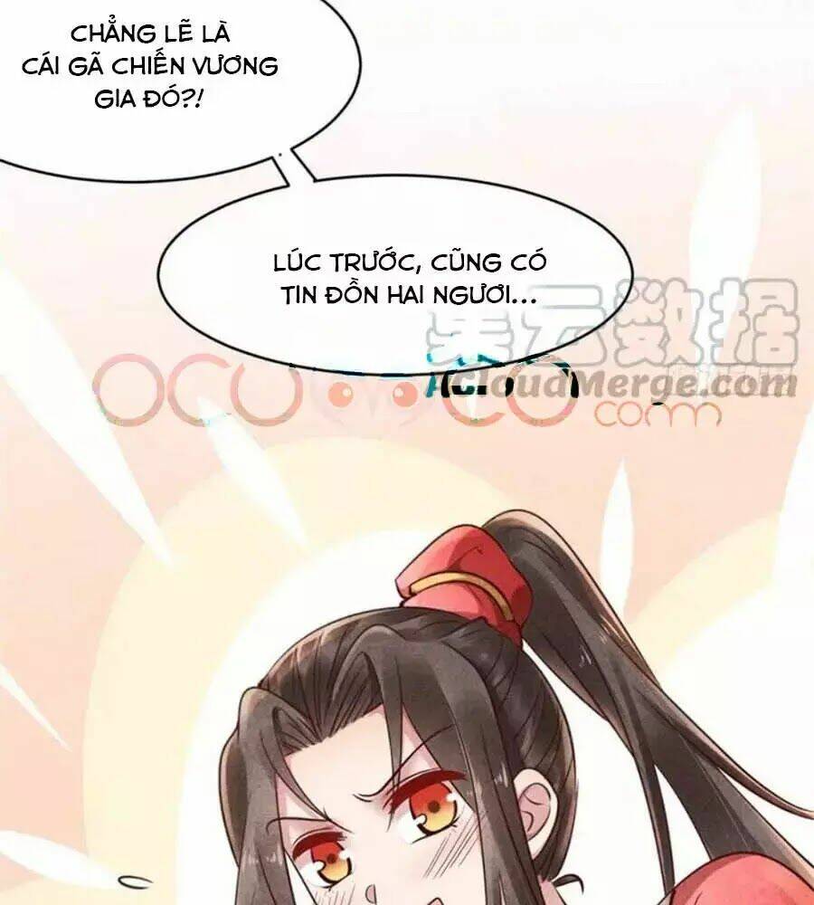 Vương Phi Muốn Trèo Tường: Chapter 35