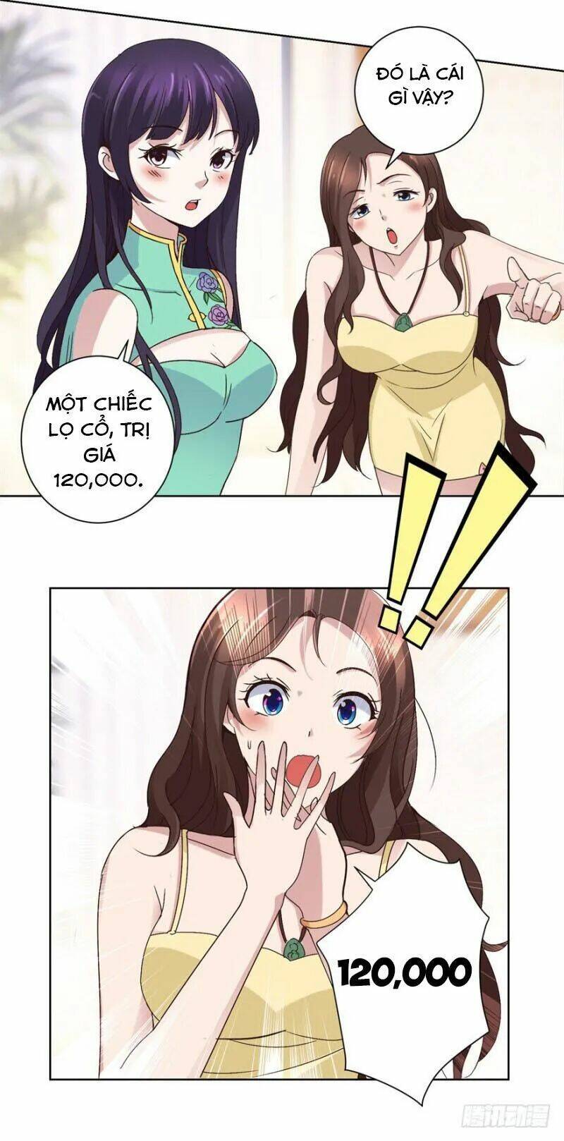 Đô Thị Chí Tôn Hệ Thống: Chapter 26