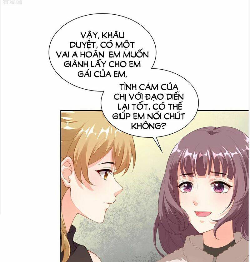 Người Yêu Ẩn Hình Của Ảnh Đế: Chapter 67