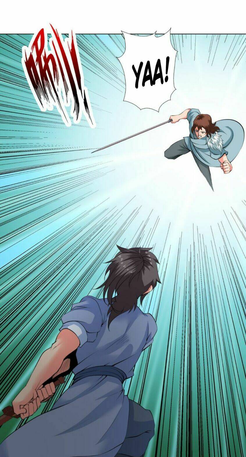Cực Vũ Huyền Đế: Chapter 48