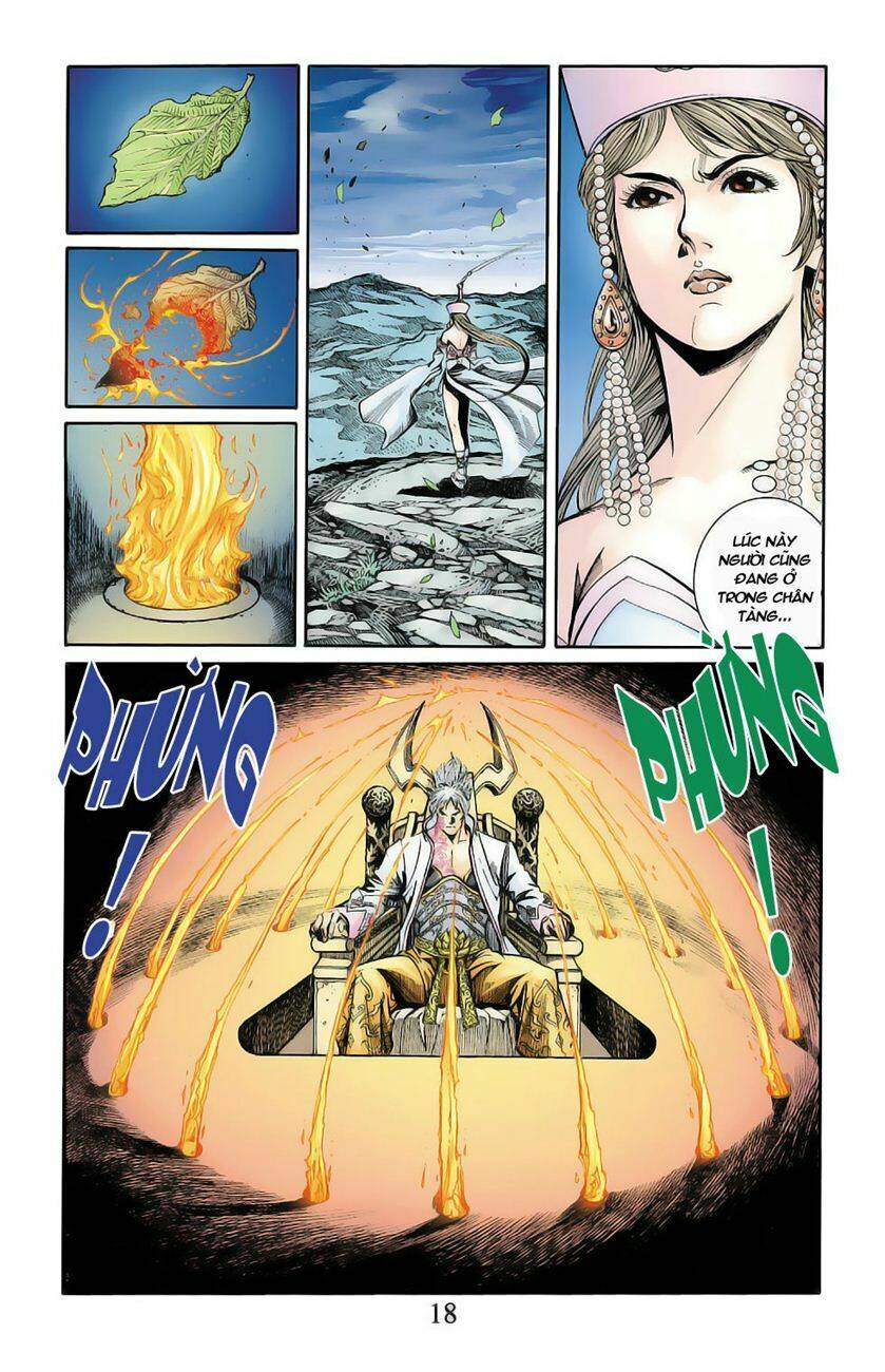 Thiên Tử Truyền Kỳ 6 - Hồng Vũ Đại Đế: Chapter 28