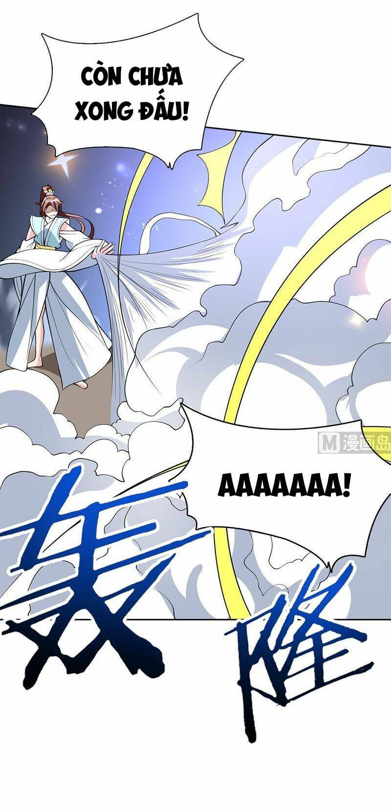 Tối Cường Thần Thú Hệ Thống: Chapter 235