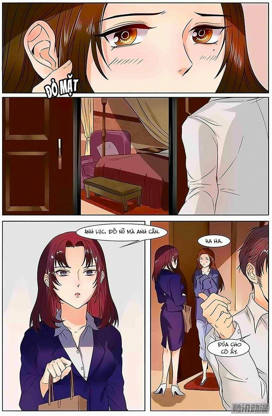 Cô Vợ Nóng Bỏng: Chapter 32