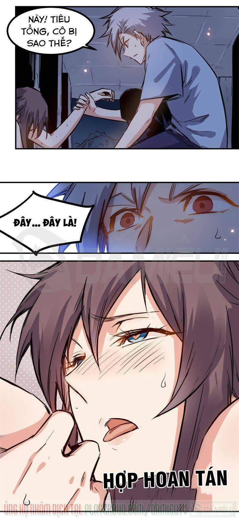 Đỉnh Phong Thần Y: Chapter 29