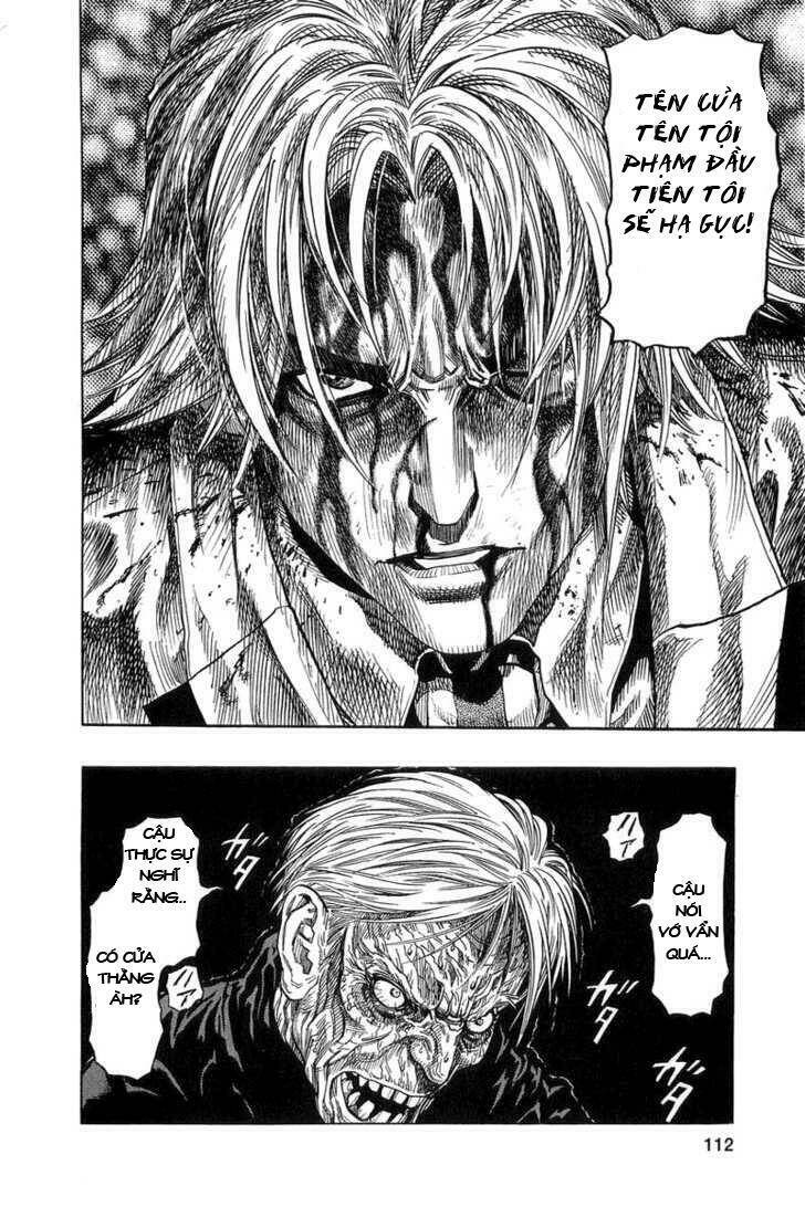 Zetman: Chapter 45