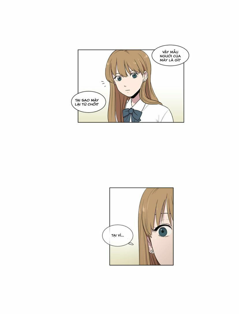 …”Một Sự Thật Khá Khó Chịu.”: Chapter 6