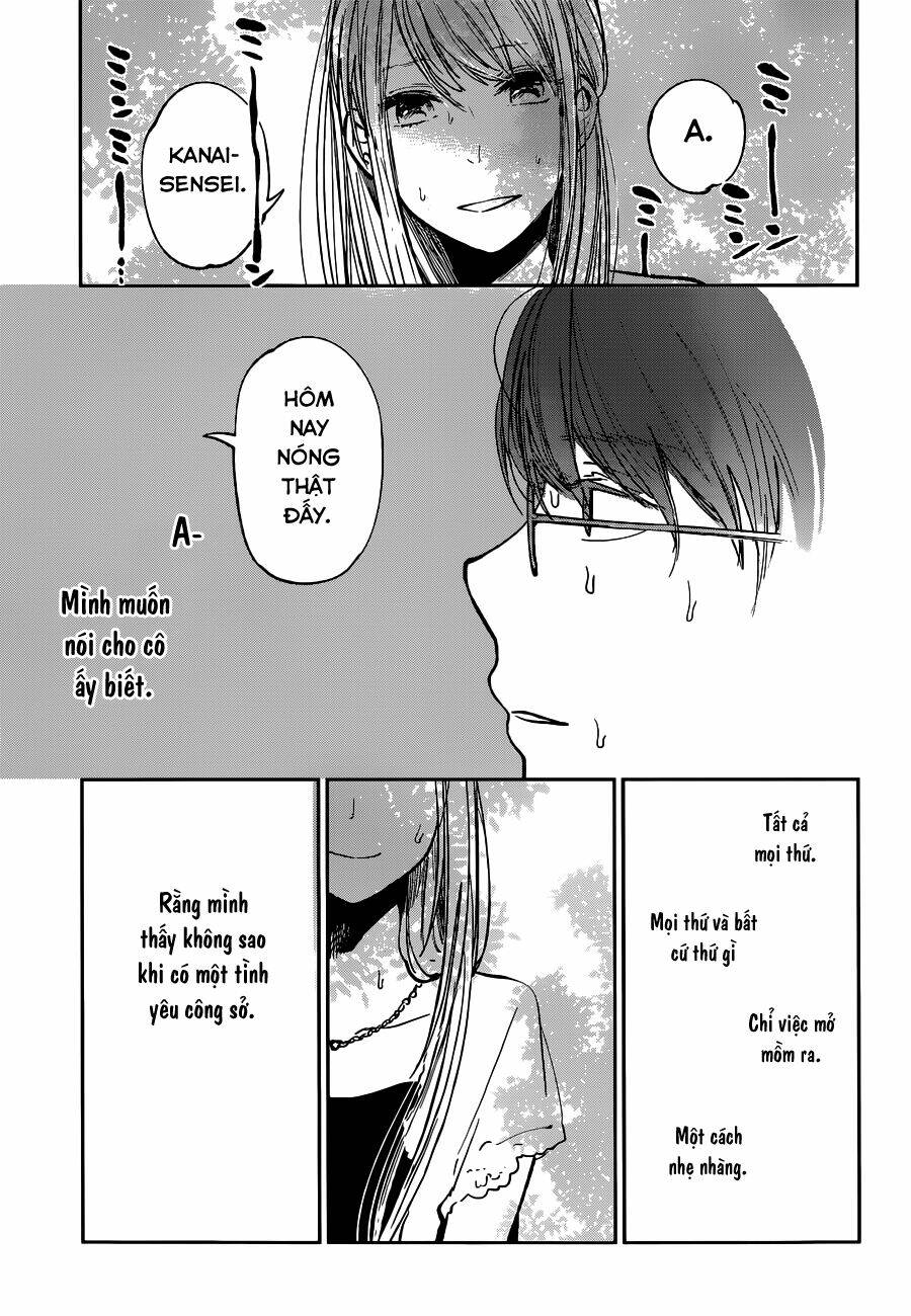 Ước Mơ Của Cặn Bã: Chapter 14