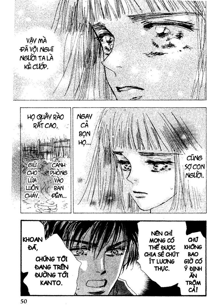 Mầm Sống: Chapter 21