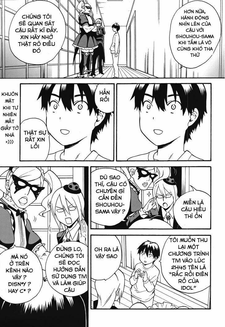Kannagi: Chapter 44