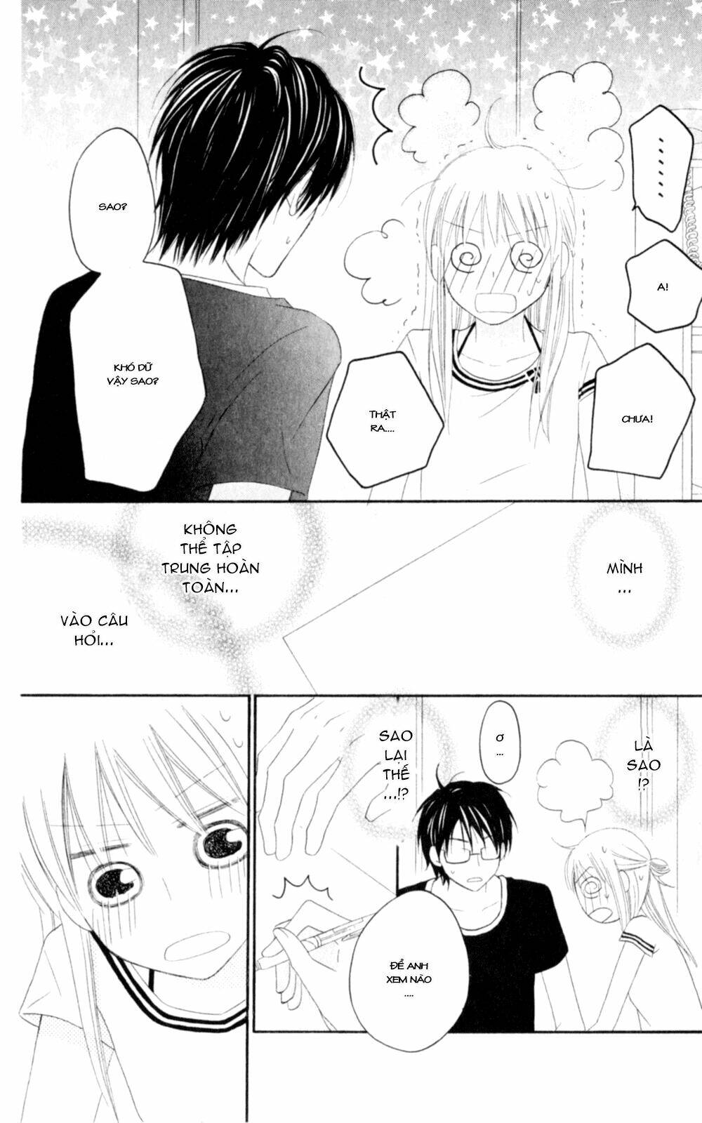 Love So Life: Chapter 32