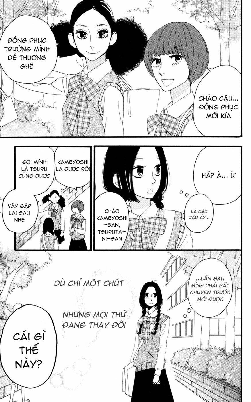 Sao Mai Của Em: Chapter 6